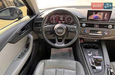 Седан Audi A4 2018 в Львові