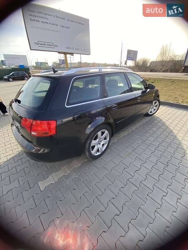 Универсал Audi A4 2008 в Луцке
