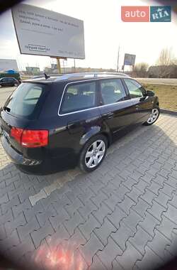 Универсал Audi A4 2008 в 