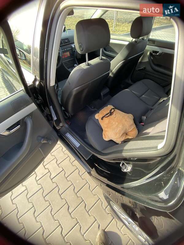 Универсал Audi A4 2008 в Луцке