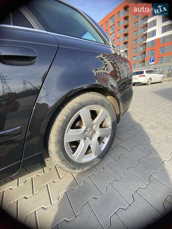 Универсал Audi A4 2008 в Луцке