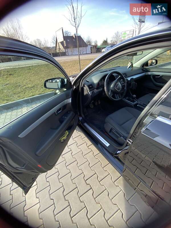Универсал Audi A4 2008 в Луцке