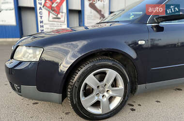 Универсал Audi A4 2003 в Ковеле