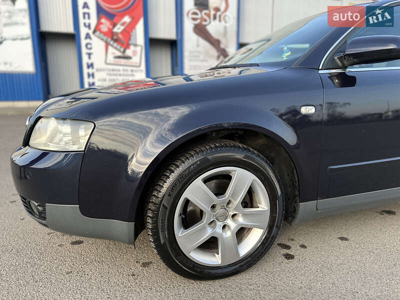 Универсал Audi A4 2003 в 