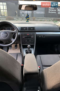 Универсал Audi A4 2003 в 