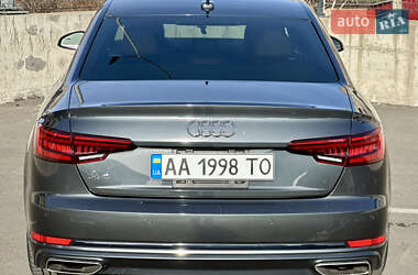 Седан Audi A4 2019 в Києві