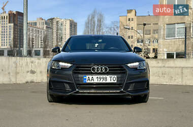 Седан Audi A4 2019 в Києві