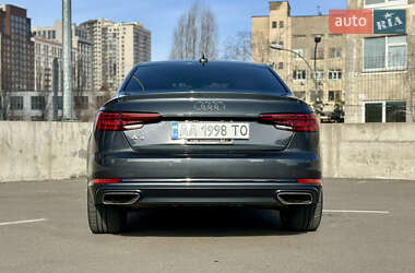 Седан Audi A4 2019 в Києві