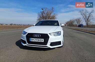 Седан Audi A4 2017 в Ромнах