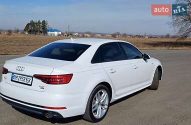 Седан Audi A4 2017 в Ромнах