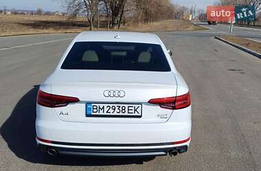 Седан Audi A4 2017 в Ромнах