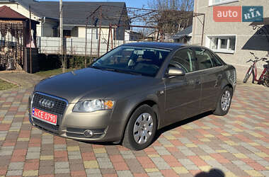 Седан Audi A4 2005 в Ивано-Франковске