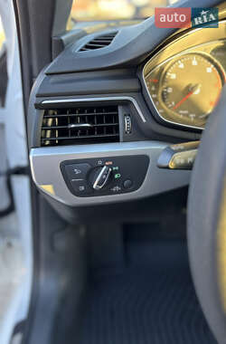 Универсал Audi A4 2018 в 