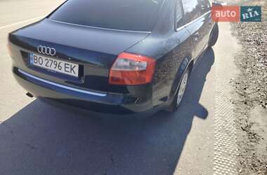 Седан Audi A4 2001 в Бродах