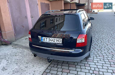 Универсал Audi A4 2002 в 