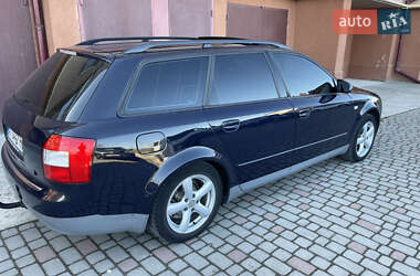 Универсал Audi A4 2002 в 