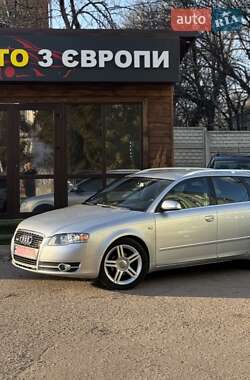 Универсал Audi A4 2006 в Чернигове