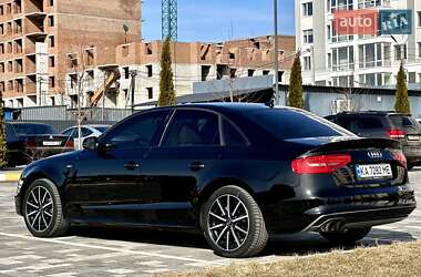 Седан Audi A4 2015 в 