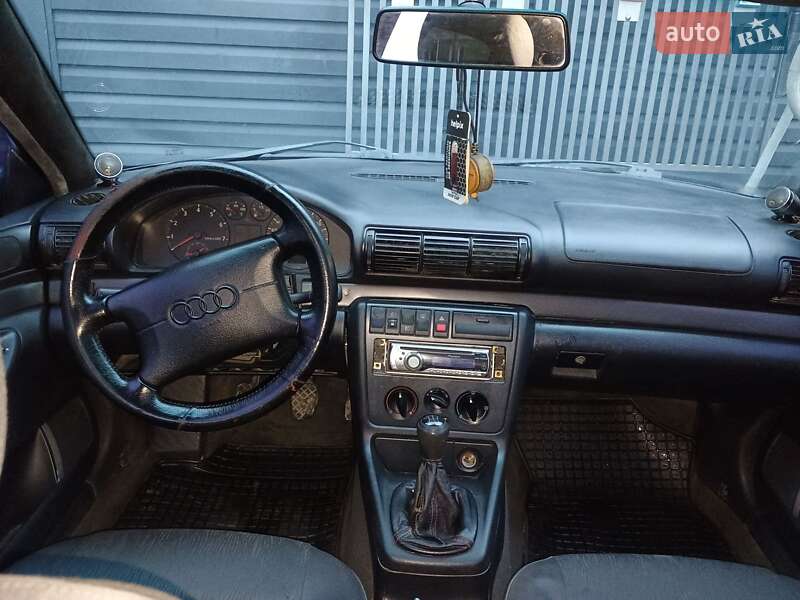 Седан Audi A4 1997 в Каменец-Подольском фото 15 Седан Audi A4 1997 в Каменец-Подольском