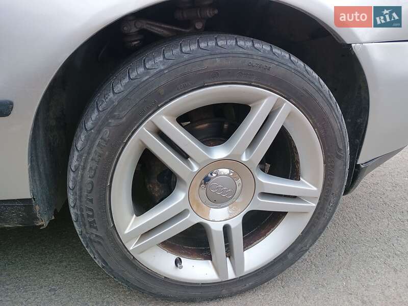 Седан Audi A4 1997 в Каменец-Подольском фото 12 Седан Audi A4 1997 в Каменец-Подольском