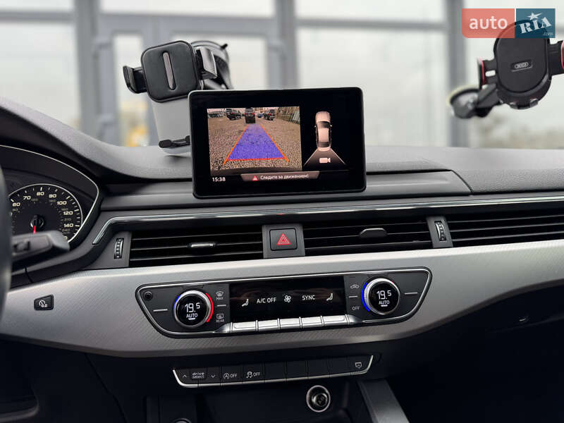 Седан Audi A4 2016 в Києві фото 4 Седан Audi A4 2016 в Києві