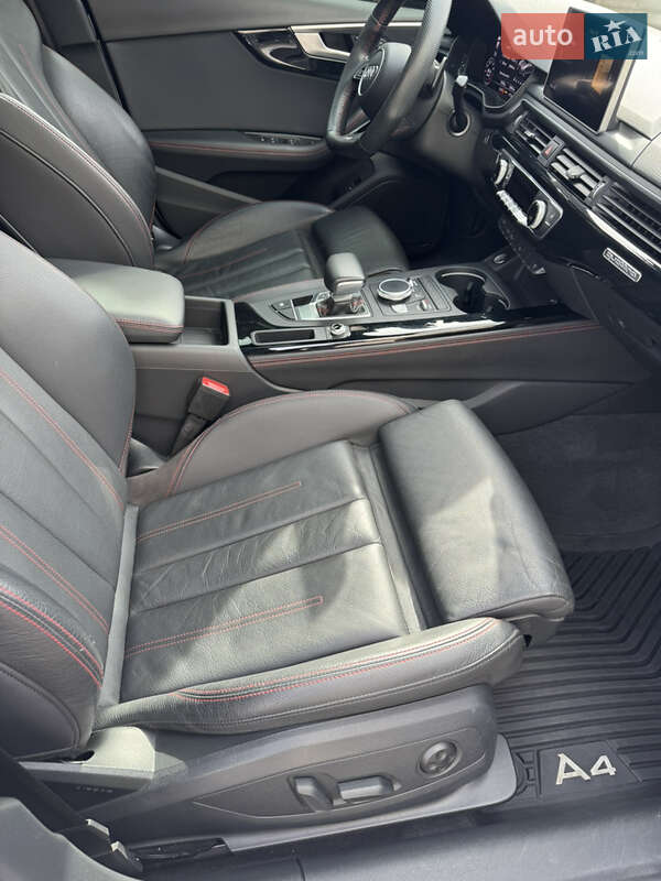 Седан Audi A4 2018 в Николаеве