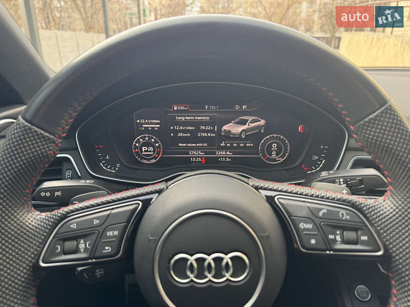Седан Audi A4 2018 в Николаеве