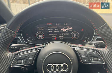 Седан Audi A4 2018 в 