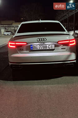 Седан Audi A4 2018 в 