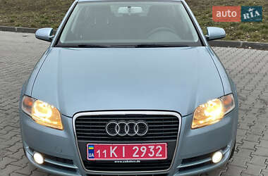 Седан Audi A4 2007 в Вінниці