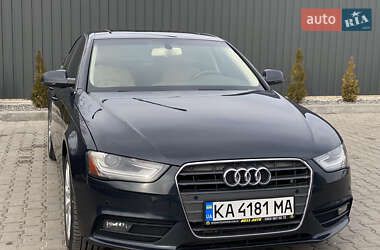 Седан Audi A4 2013 в 