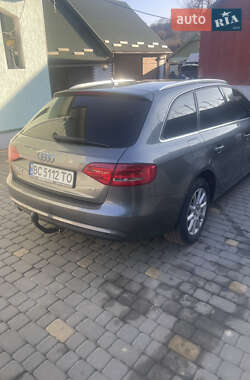 Універсал Audi A4 2014 в 