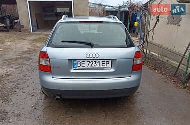 Универсал Audi A4 2003 в Вознесенске