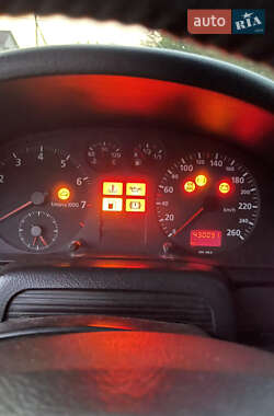 Седан Audi A4 1997 в 