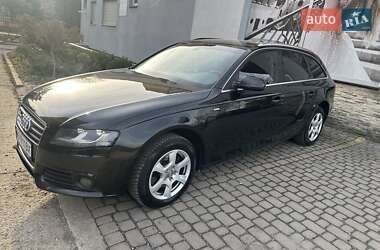 Универсал Audi A4 2010 в Ужгороде