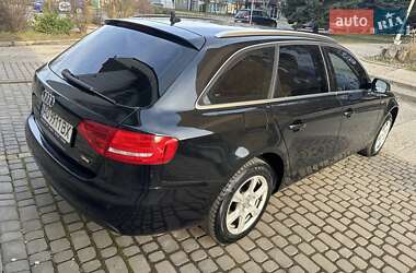 Универсал Audi A4 2010 в Ужгороде