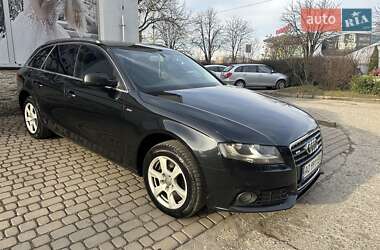 Універсал Audi A4 2010 в Ужгороді