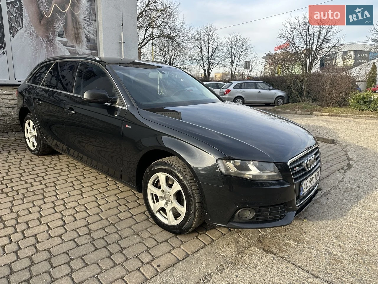 2011 Audi A4 - мініатюра 13