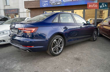 Седан Audi A4 2019 в Киеве