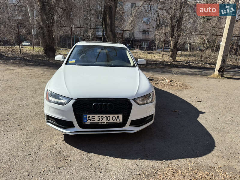 Седан Audi A4 2014 в Кривом Роге фото 13 Седан Audi A4 2014 в Кривом Роге