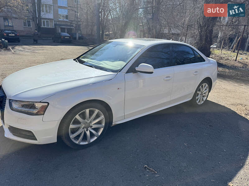 Седан Audi A4 2014 в Кривом Роге фото 14 Седан Audi A4 2014 в Кривом Роге