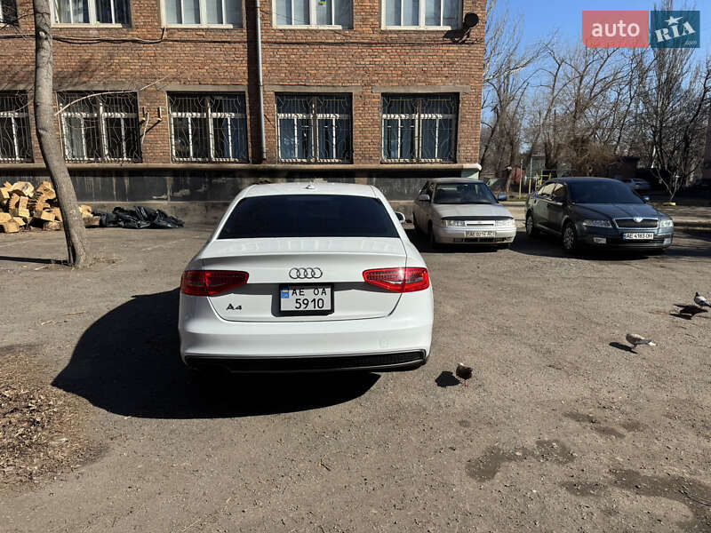 Седан Audi A4 2014 в Кривом Роге фото 16 Седан Audi A4 2014 в Кривом Роге