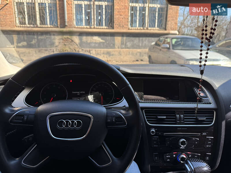 Седан Audi A4 2014 в Кривом Роге фото 18 Седан Audi A4 2014 в Кривом Роге