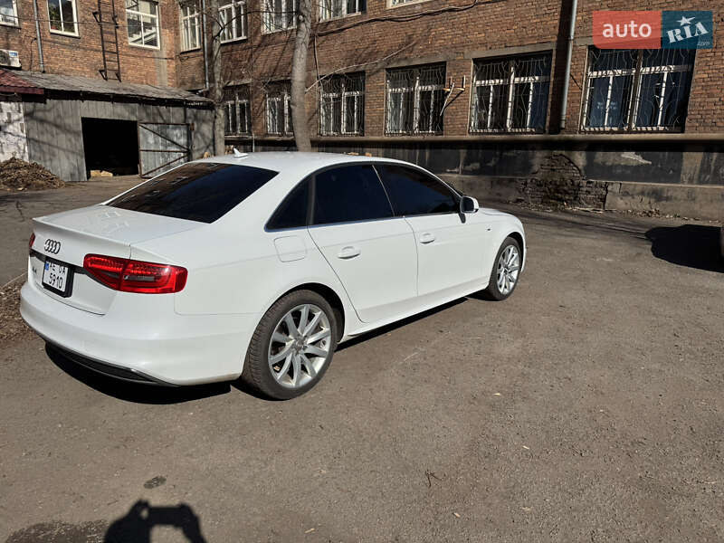 Седан Audi A4 2014 в Кривом Роге фото 17 Седан Audi A4 2014 в Кривом Роге