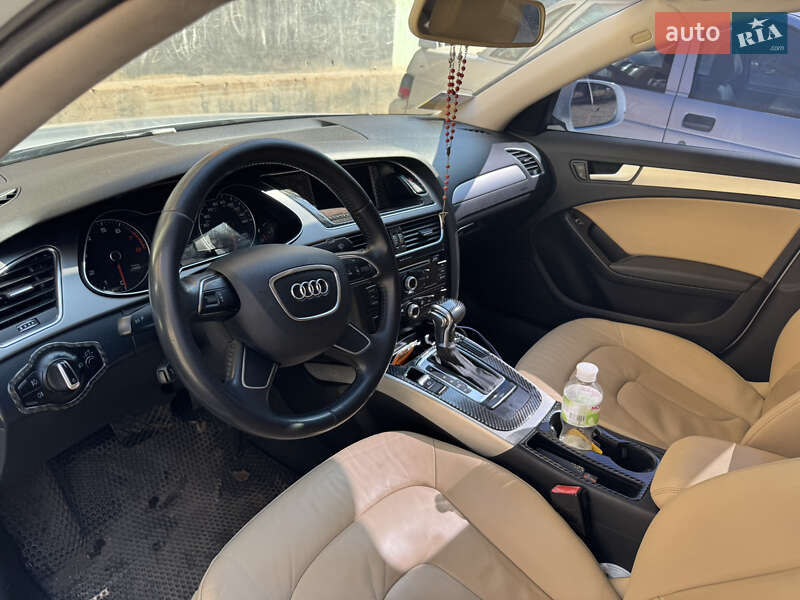 Седан Audi A4 2014 в Кривом Роге фото 19 Седан Audi A4 2014 в Кривом Роге