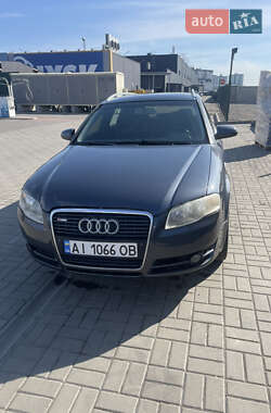 Універсал Audi A4 2003 в Києві