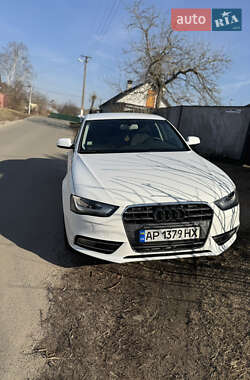 Седан Audi A4 2012 в Борисполе