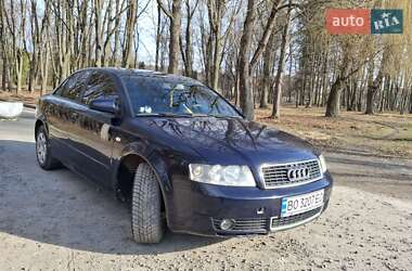 Седан Audi A4 2004 в Чорткові