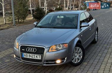 Седан Audi A4 2005 в Чернівцях