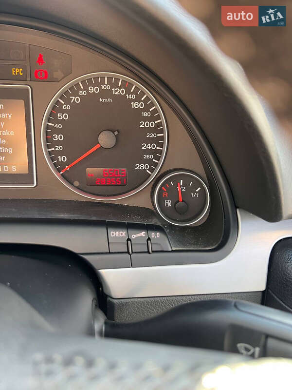 Универсал Audi A4 2007 в Почаеве